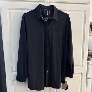 Nike women’s size M  Dri-fit Black Shirt